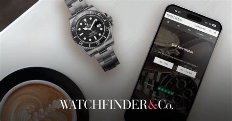 watchfinder reviews selling.